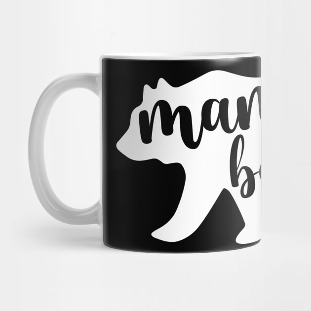 mama bear by unique_design76